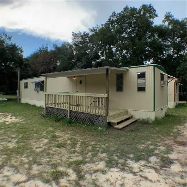selling a mobile home park