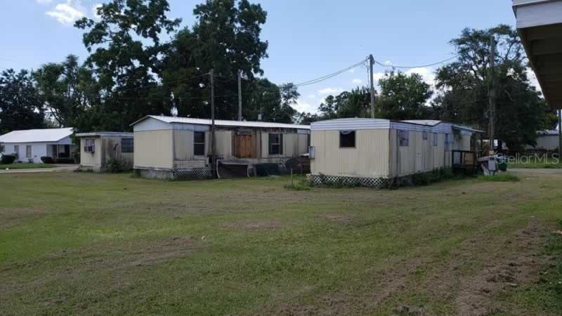 25 Unit Mobile + 6 Mobile Homes For Sale in Chattahoochee ...