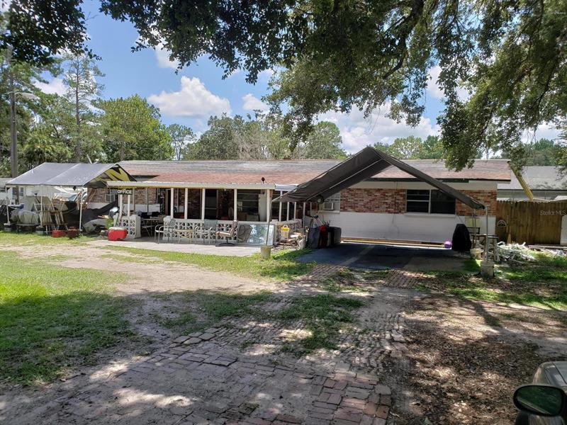 20 Unit Mobile Home Park For Sale in Ocala, FL $980,000