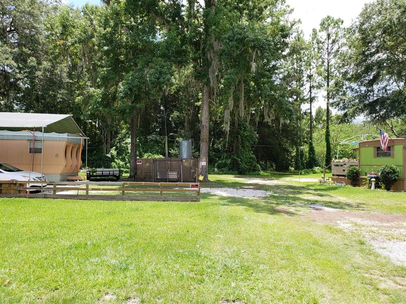 20 Unit Mobile Home Park For Sale in Ocala, FL $980,000