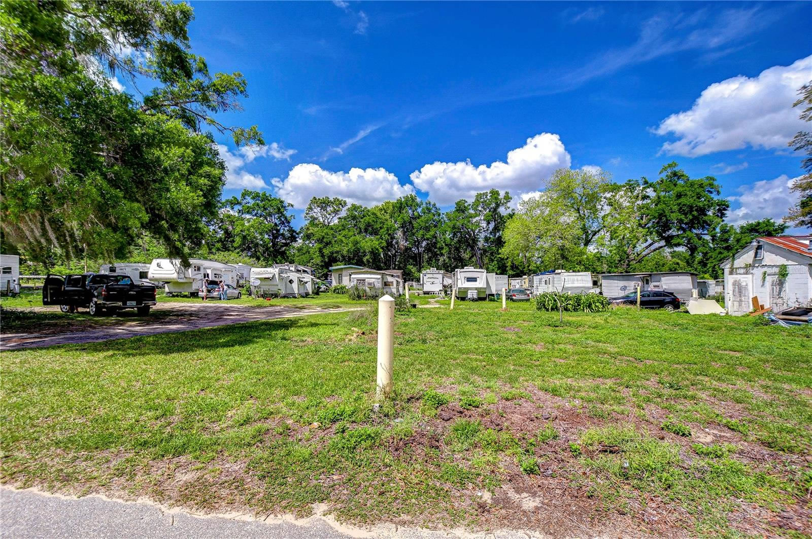 2 MHPs / RV Parks For Sale - 47 Sites Total - Dade City, FL $3,500,000