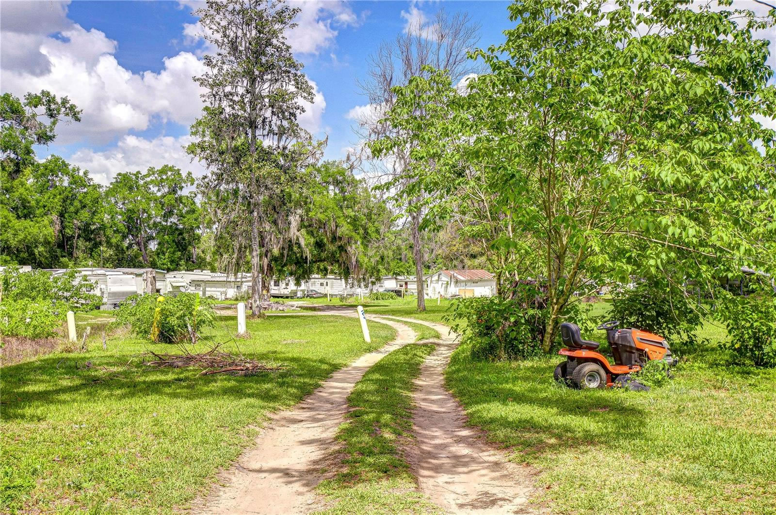 2 MHPs / RV Parks For Sale - 47 Sites Total - Dade City, FL $3,500,000