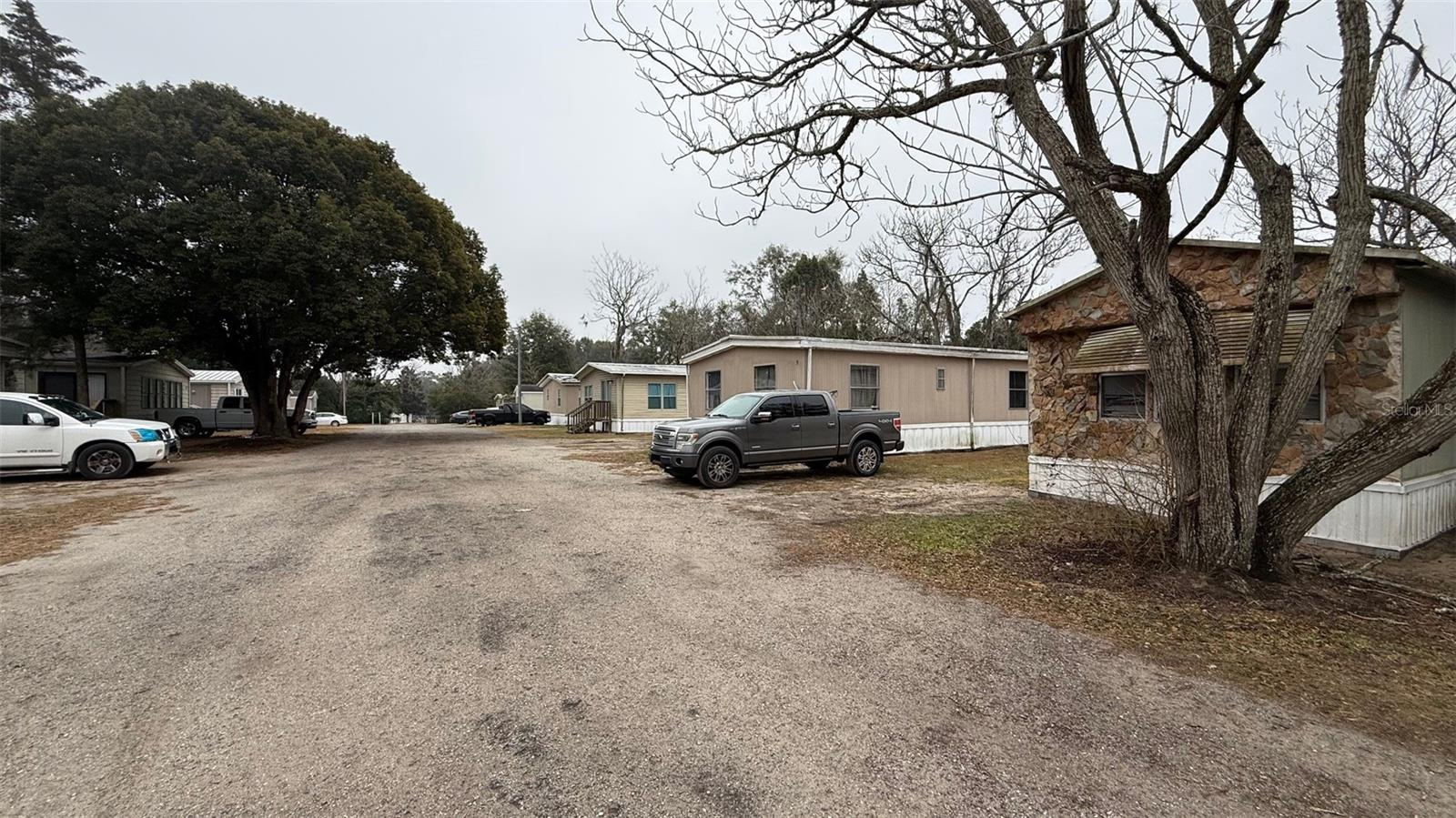 14 Site Mobile Home Park For Sale near The Villages, FL $1,500,900