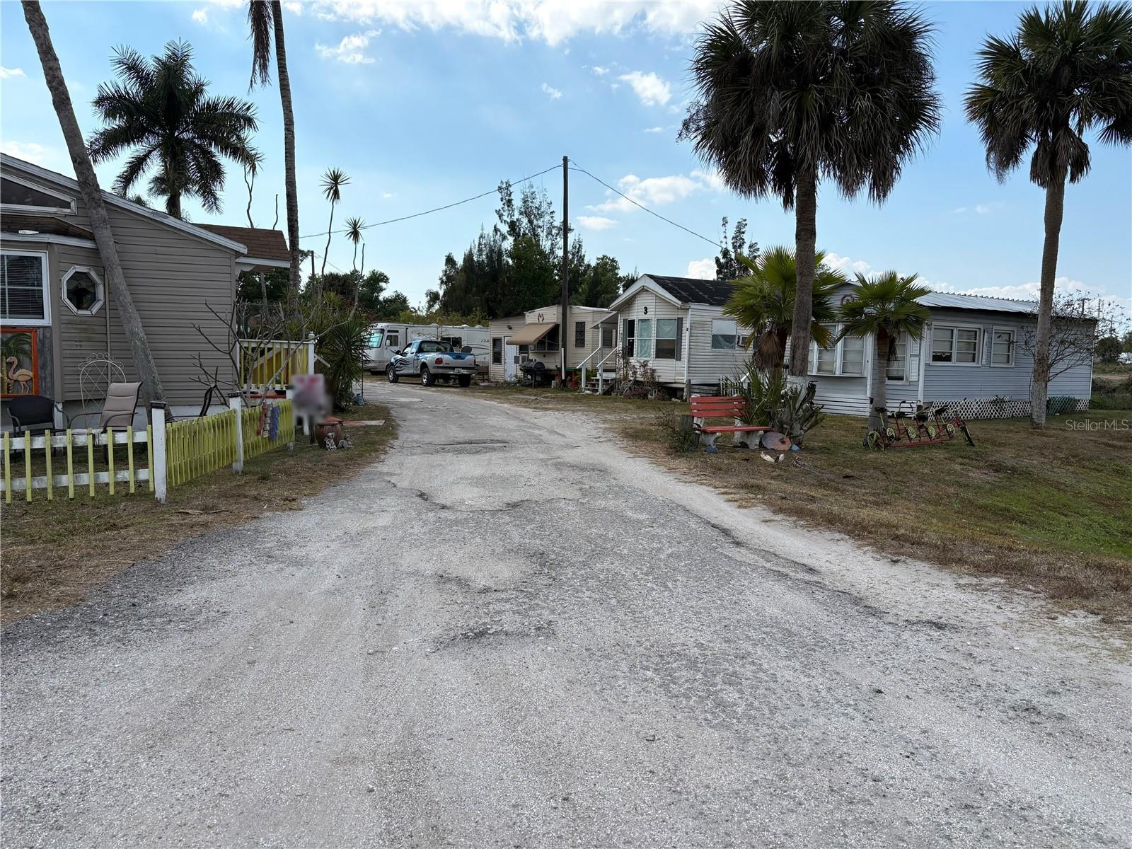 30 Site MHP / RV Park For Sale in Punta Gorda, FL