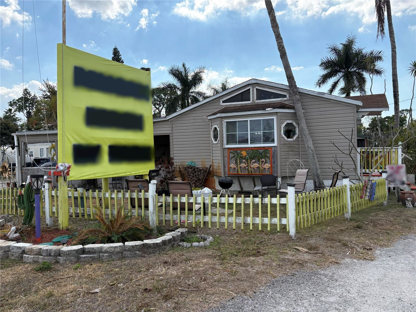 30 Site MHP / RV Park For Sale in Punta Gorda, FL $1,400,000