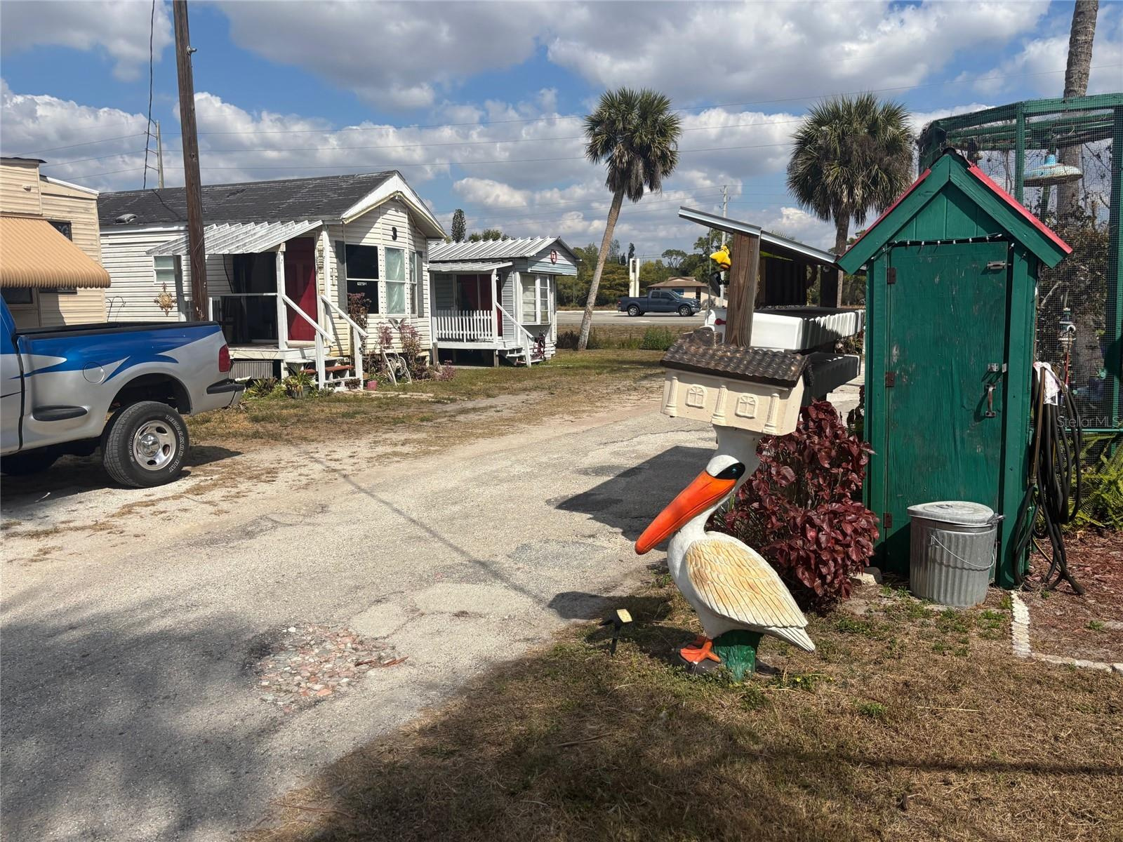 30 Site MHP / RV Park For Sale in Punta Gorda, FL $1,400,000