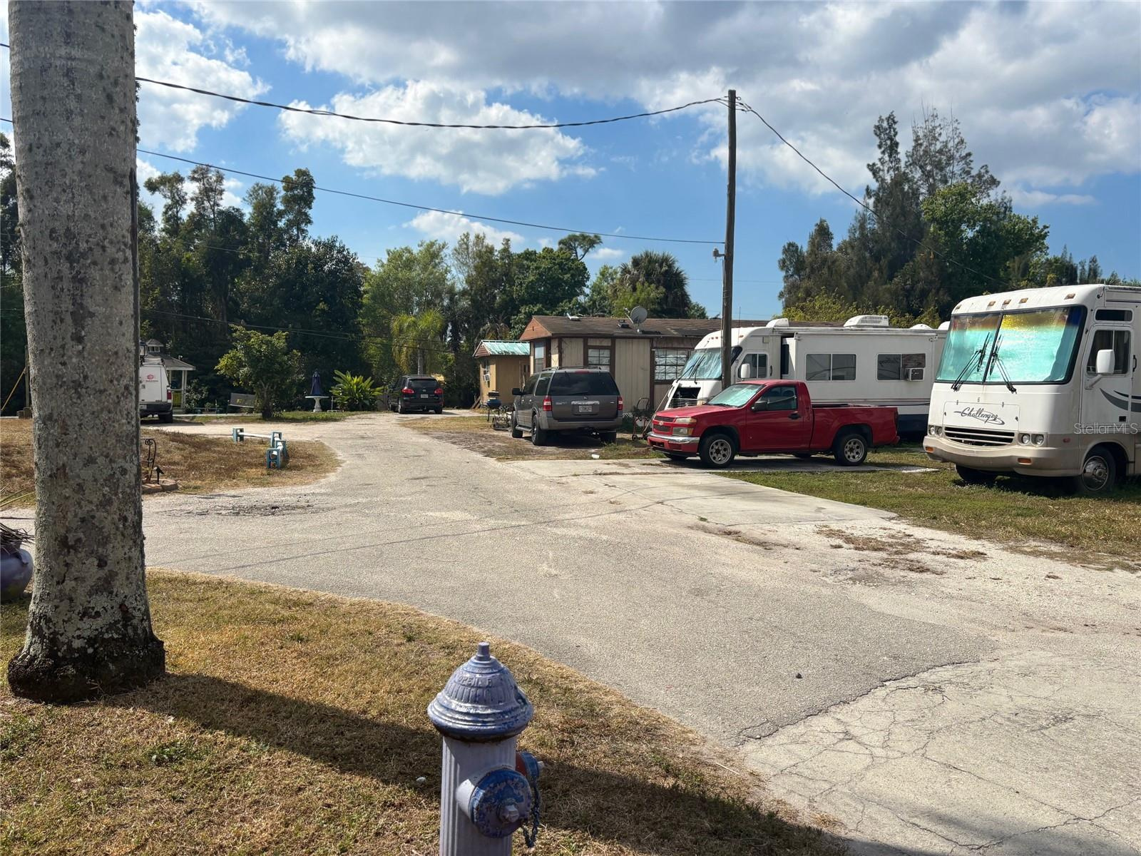 30 Site MHP / RV Park For Sale in Punta Gorda, FL $1,400,000