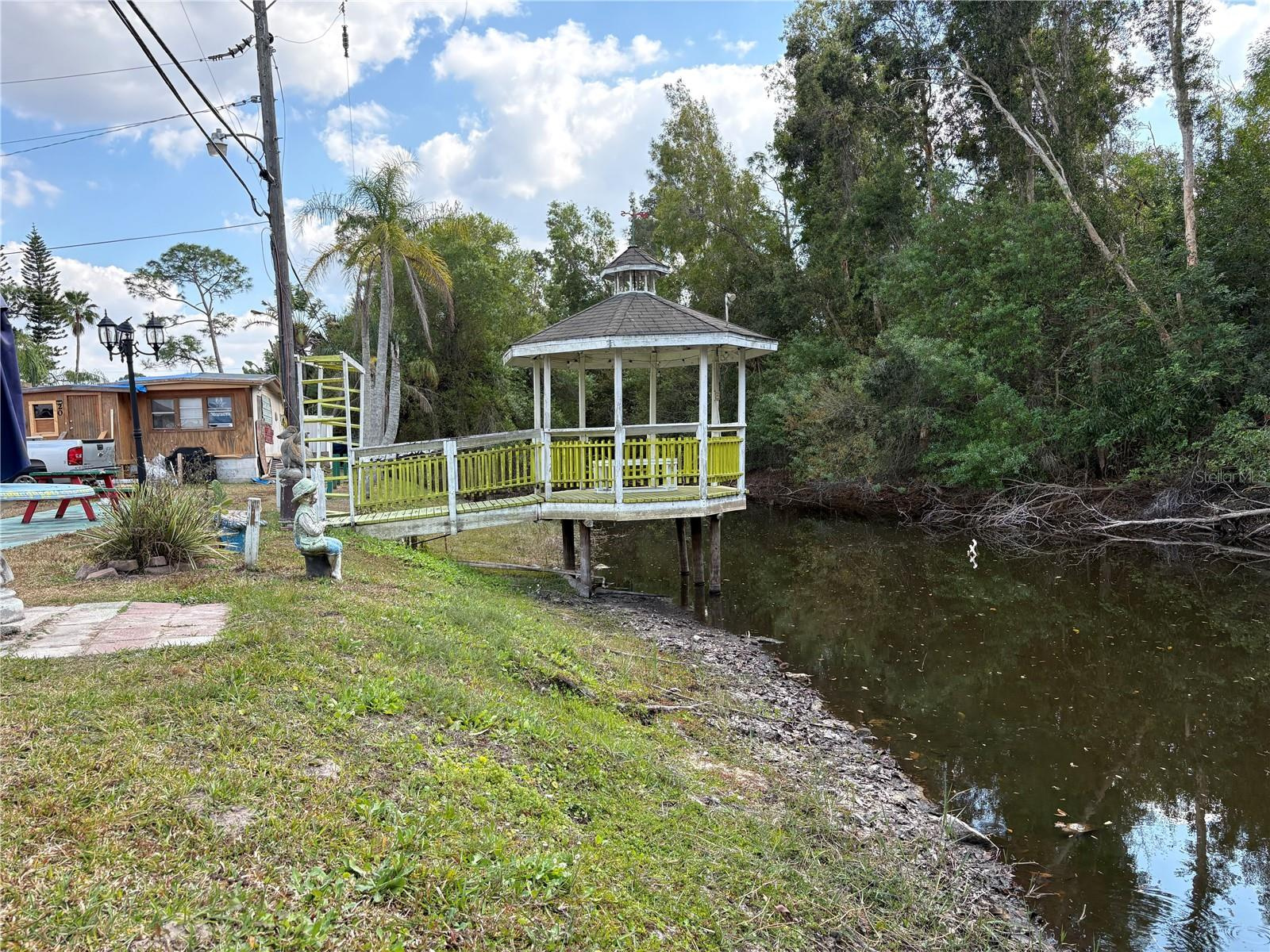 30 Site MHP / RV Park For Sale in Punta Gorda, FL $1,400,000