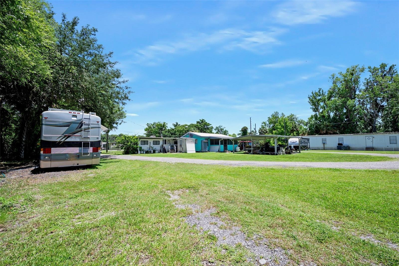 Small RV Park For Sale in Astor, FL $475,000 Small RV Park For Sale in Astor, FL $475,000