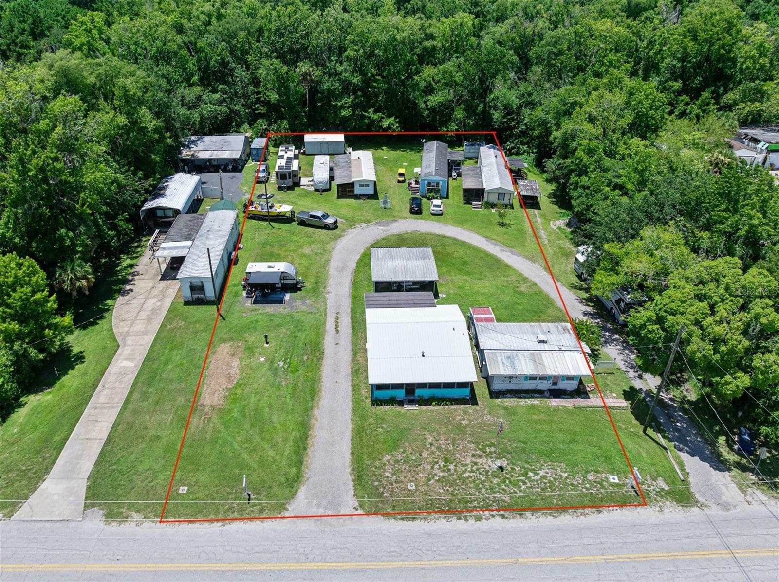 Small RV Park For Sale in Astor, FL $475,000 Small RV Park For Sale in Astor, FL $475,000