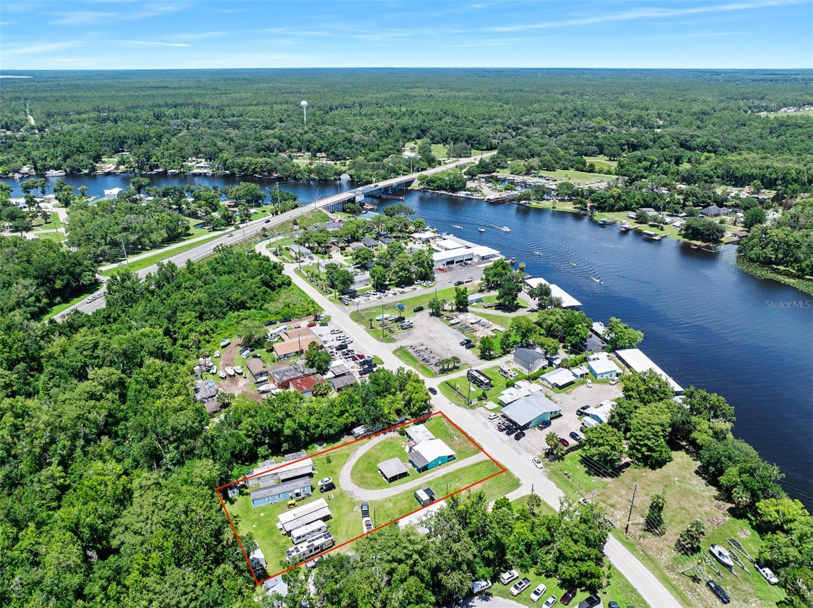 Small RV Park For Sale in Astor, FL $475,000 Small RV Park For Sale in Astor, FL $475,000