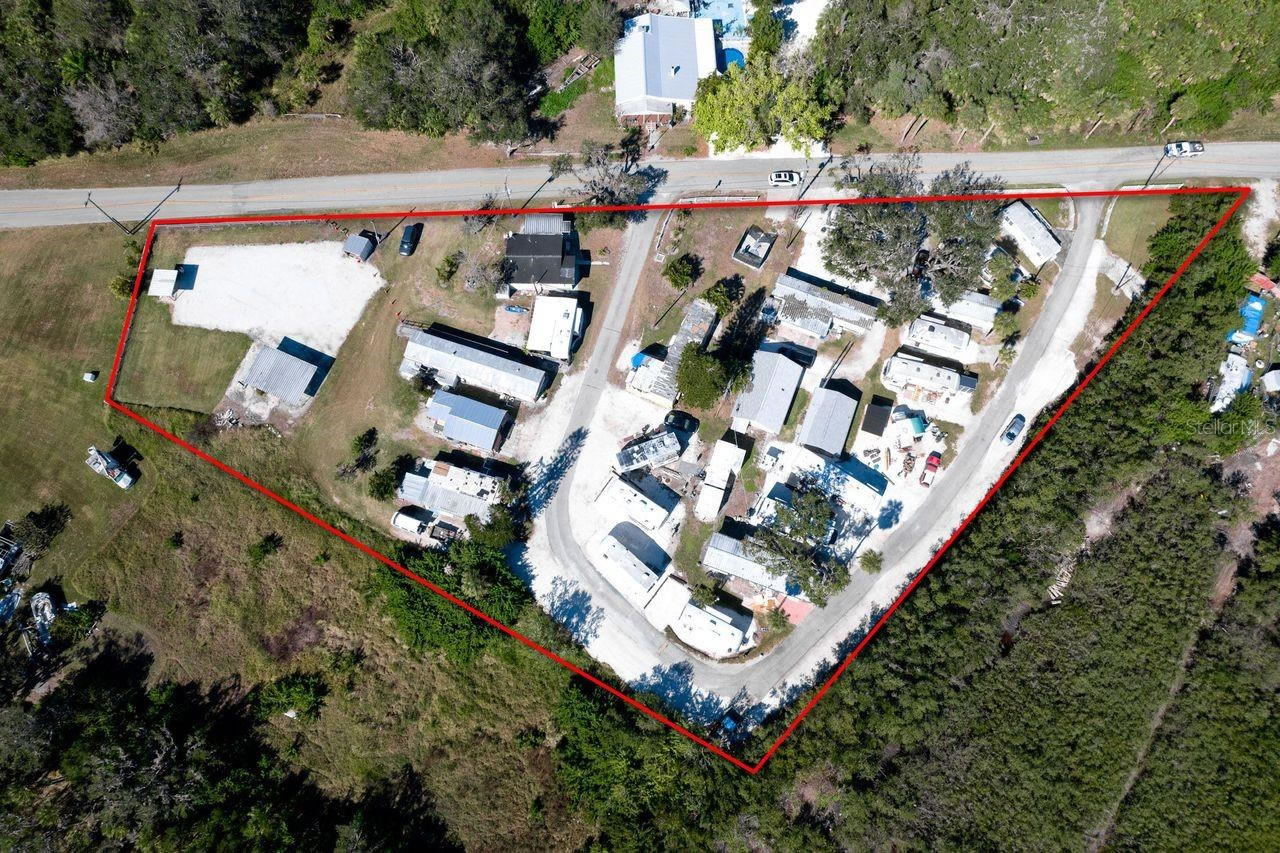 Site Mobile Home Park For Sale in Palmetto, FL - $1,850,000 Site Mobile Home Park For Sale in Palmetto, FL - $1,850,000
