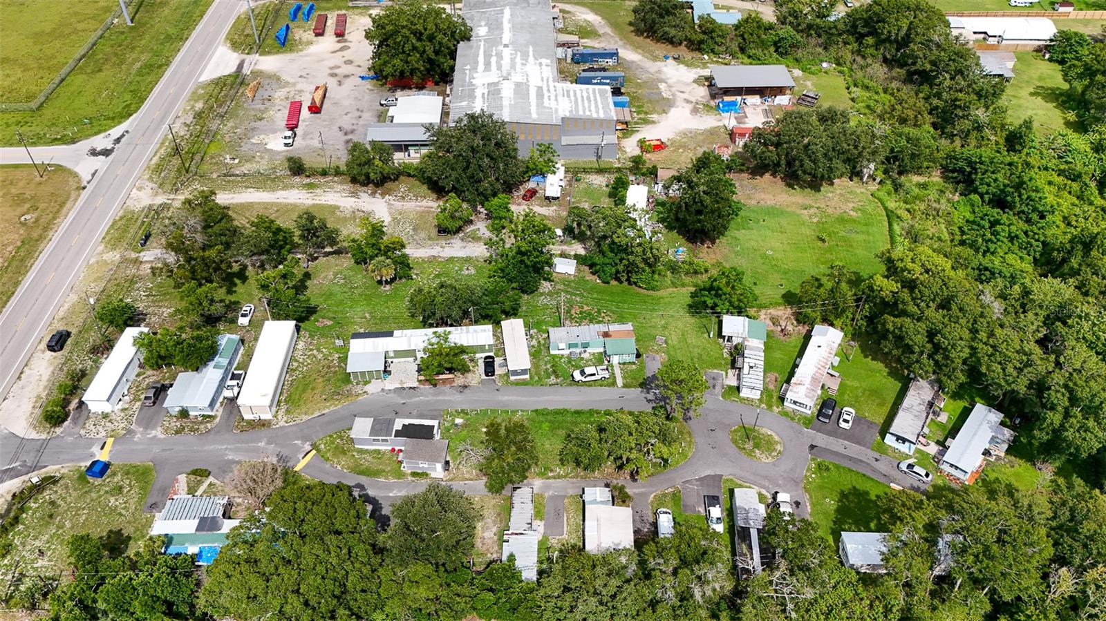 22 Site Mobile Home Park For Sale in Auburndale, Florida - $1,200,000 22 Site Mobile Home Park For Sale in Auburndale, Florida - $1,200,000