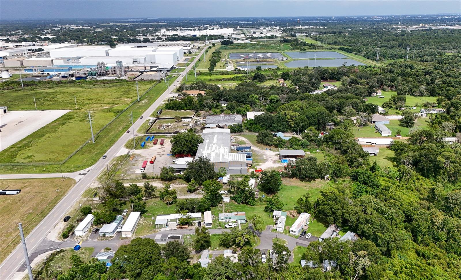 22 Site Mobile Home Park For Sale in Auburndale, Florida - $1,200,000 22 Site Mobile Home Park For Sale in Auburndale, Florida - $1,200,000
