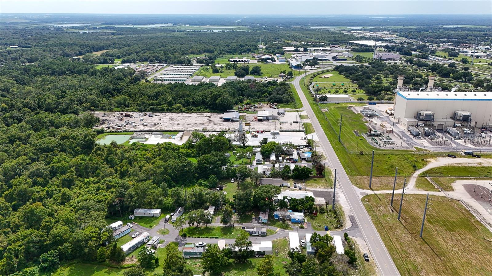 22 Site Mobile Home Park For Sale in Auburndale, Florida - $1,200,000 22 Site Mobile Home Park For Sale in Auburndale, Florida - $1,200,000