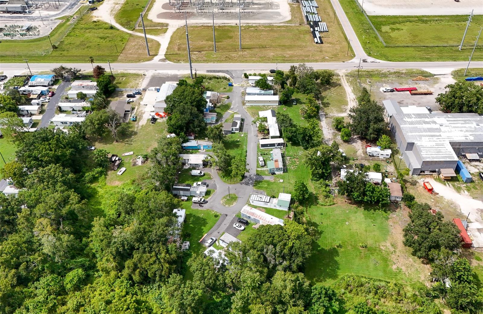 22 Site Mobile Home Park For Sale in Auburndale, Florida - $1,200,000 22 Site Mobile Home Park For Sale in Auburndale, Florida - $1,200,000