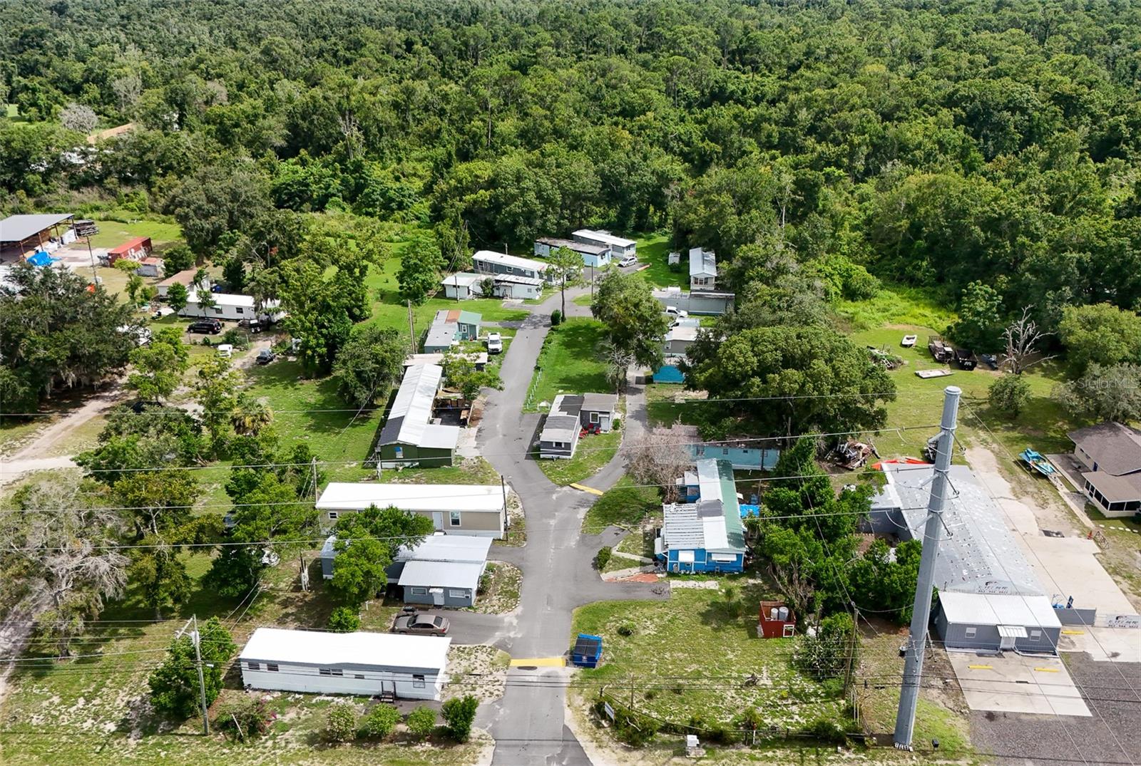 22 Site Mobile Home Park For Sale in Auburndale, Florida - $1,200,000 22 Site Mobile Home Park For Sale in Auburndale, Florida - $1,200,000