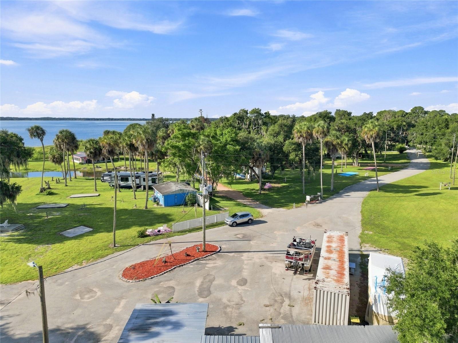 Lakefront RV Park in Polk County, FL $2,250,000