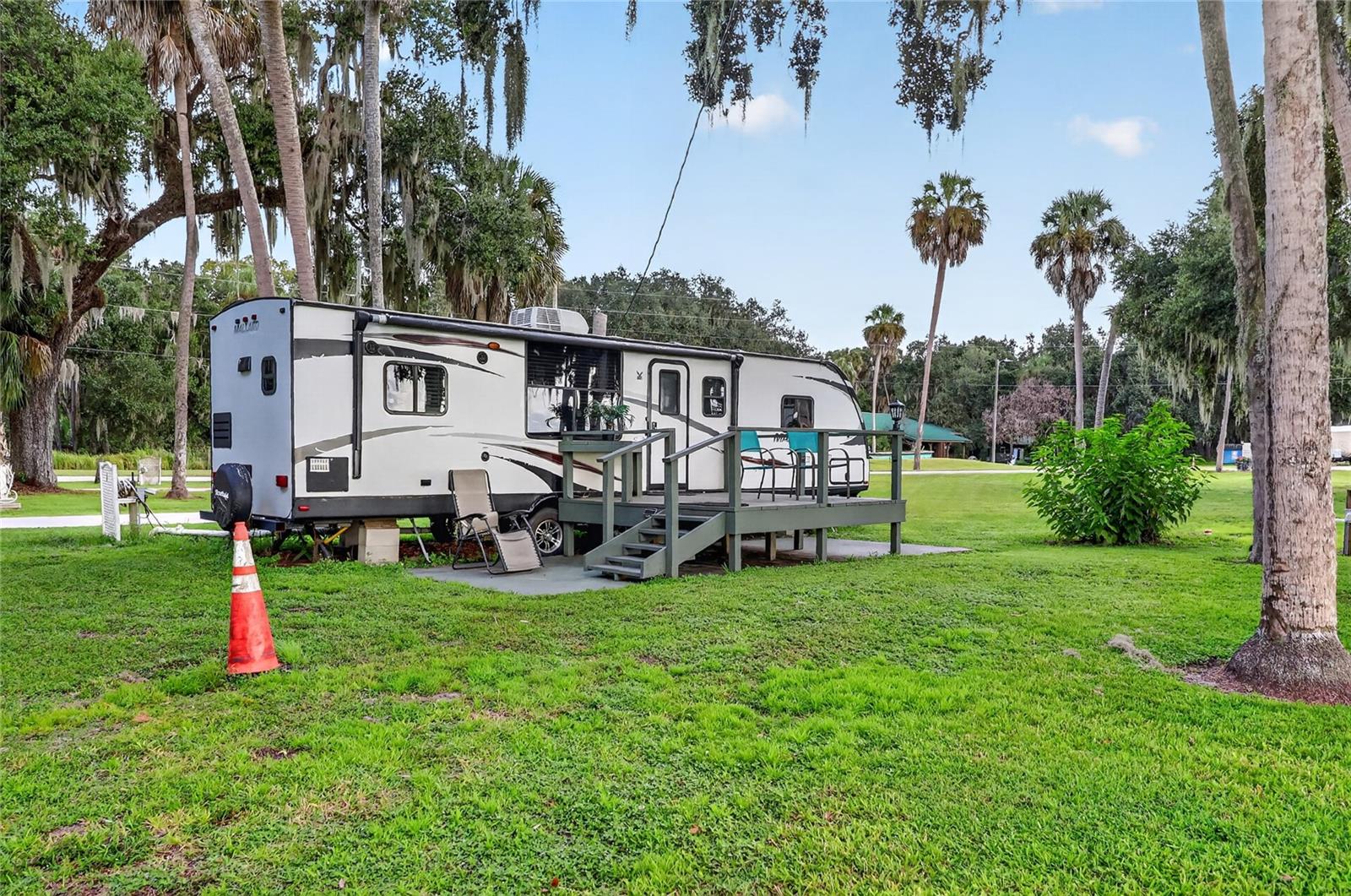 Lakefront RV Park in Polk County, FL $2,250,000