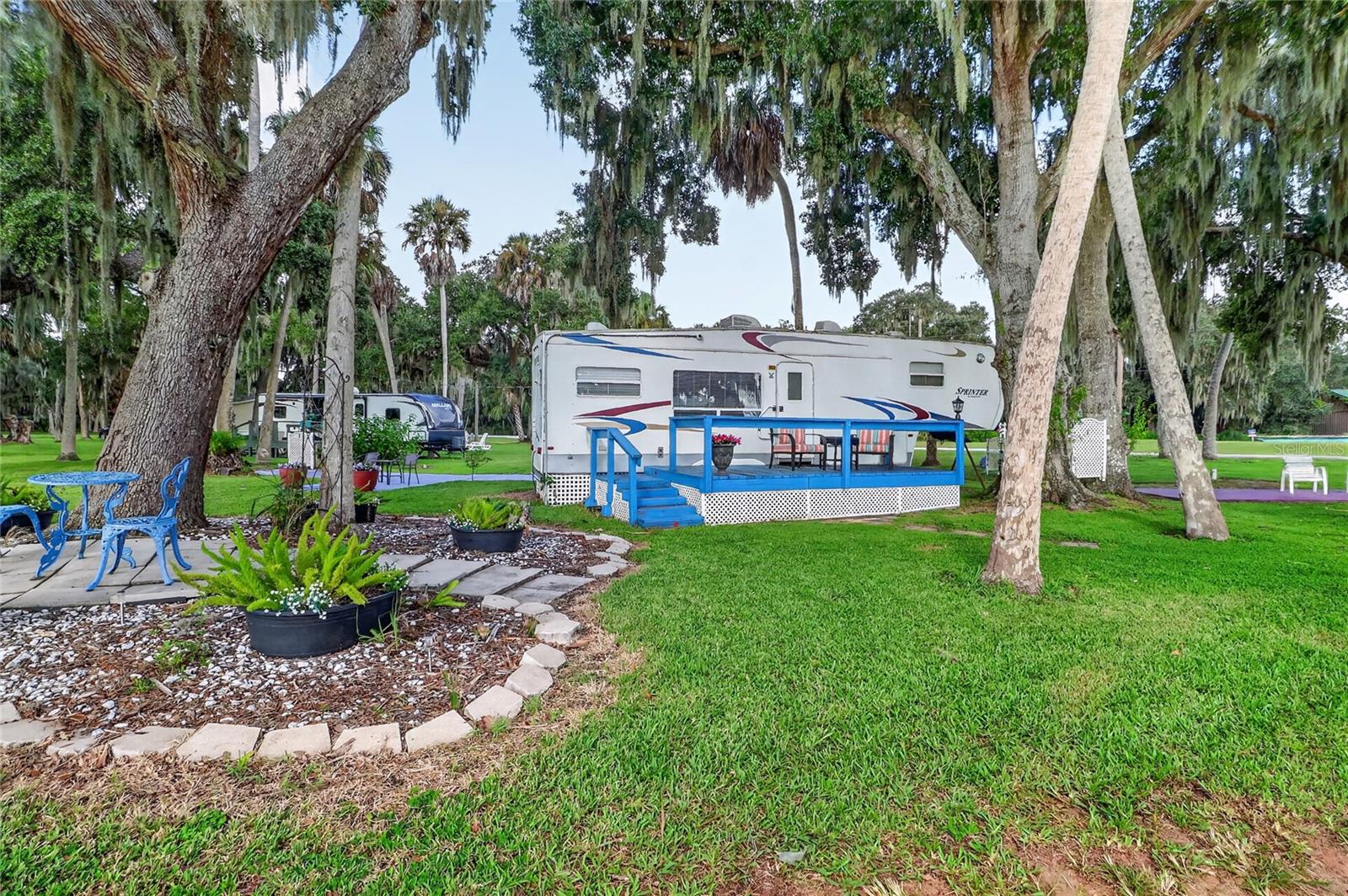 Lakefront RV Park in Polk County, FL $2,250,000