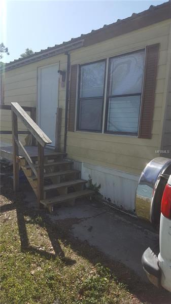 Mobile Home Park For Sale on 4 Acres in Gibsonton, Florida $1,899,500