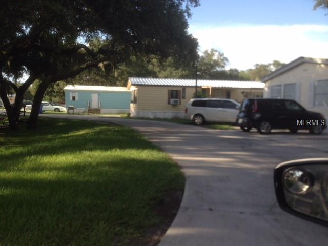 Mobile Home Park For Sale on 4 Acres in Gibsonton, Florida $1,899,500