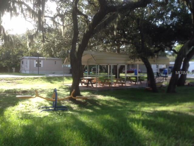Mobile Home Park For Sale on 4 Acres in Gibsonton, Florida $1,899,500